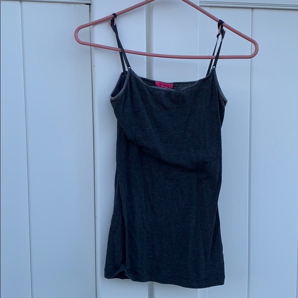 Spaghetti strap